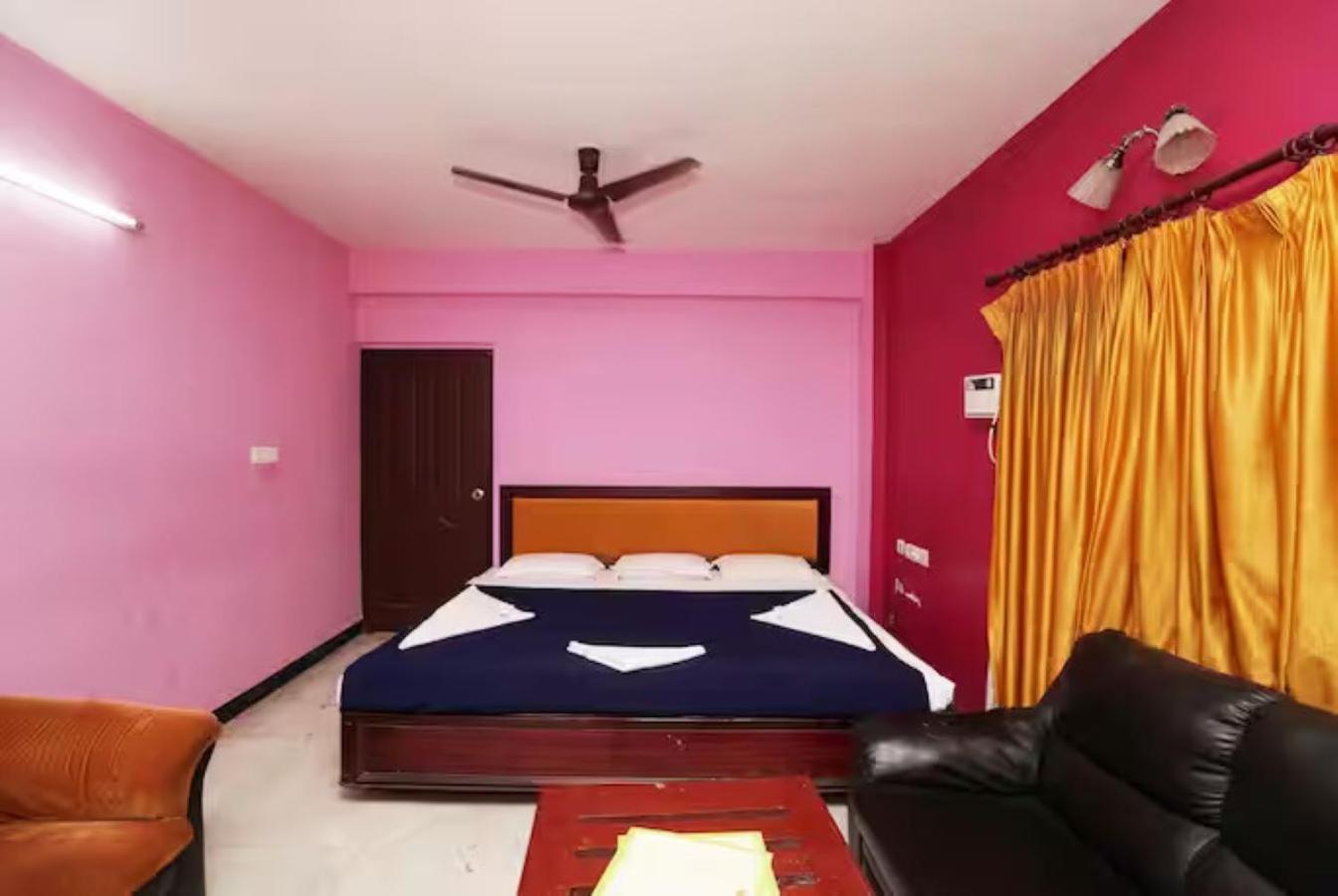 Hotel Soorya Heritage Inn Puduccseri Kültér fotó