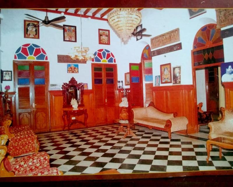 Hotel Soorya Heritage Inn Puduccseri Kültér fotó