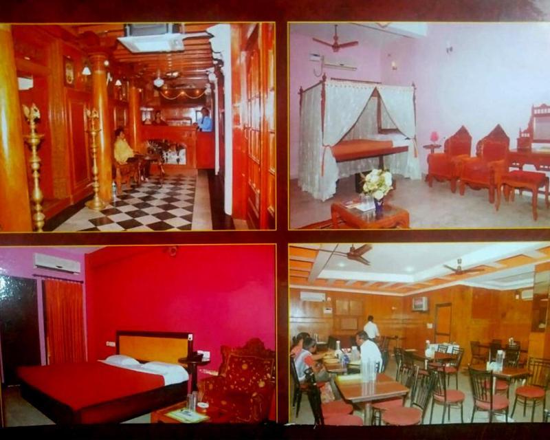Hotel Soorya Heritage Inn Puduccseri Kültér fotó
