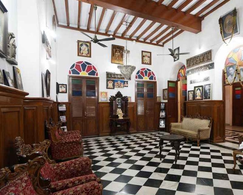 Hotel Soorya Heritage Inn Puduccseri Kültér fotó